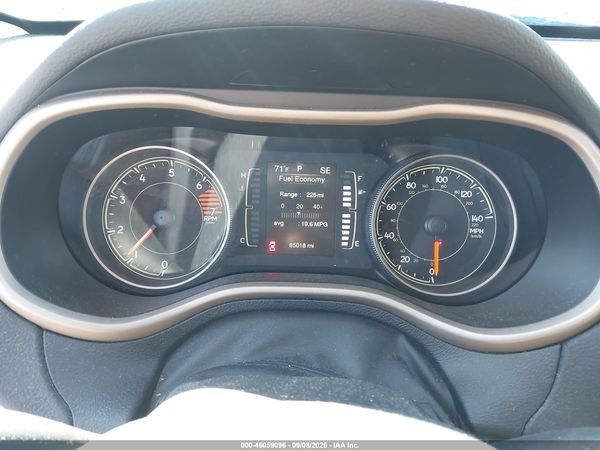 2018 JEEP CHEROKEE LATITUDE 4X4