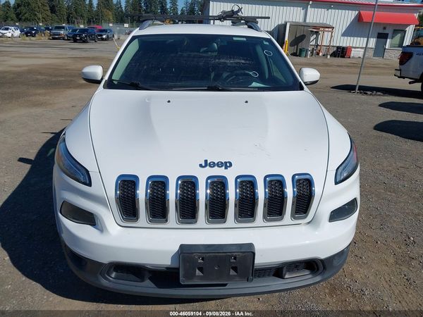 2018 JEEP CHEROKEE LATITUDE 4X4