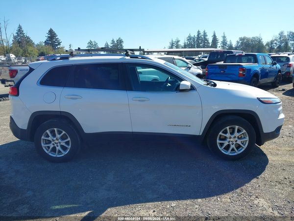 2018 JEEP CHEROKEE LATITUDE 4X4