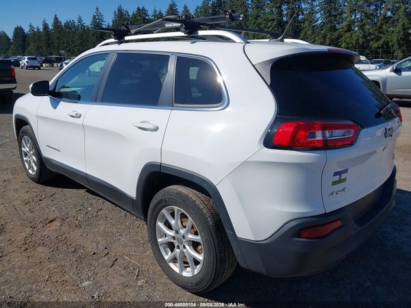 2018 JEEP CHEROKEE LATITUDE 4X4