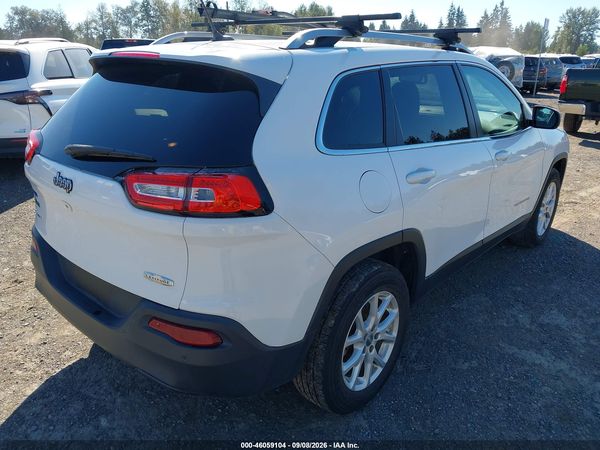 2018 JEEP CHEROKEE LATITUDE 4X4