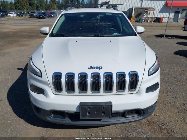 2018 JEEP CHEROKEE LATITUDE 4X4