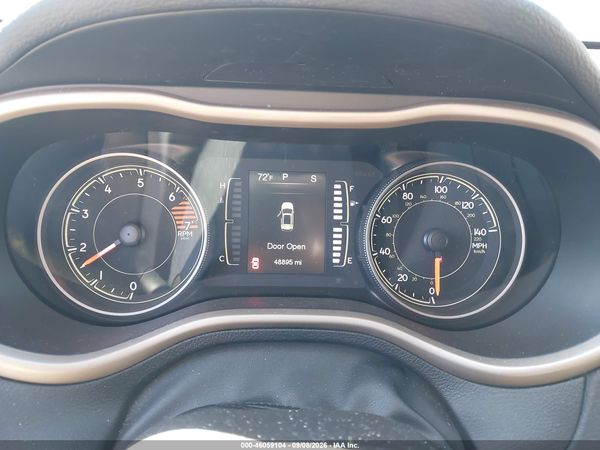 2018 JEEP CHEROKEE LATITUDE 4X4