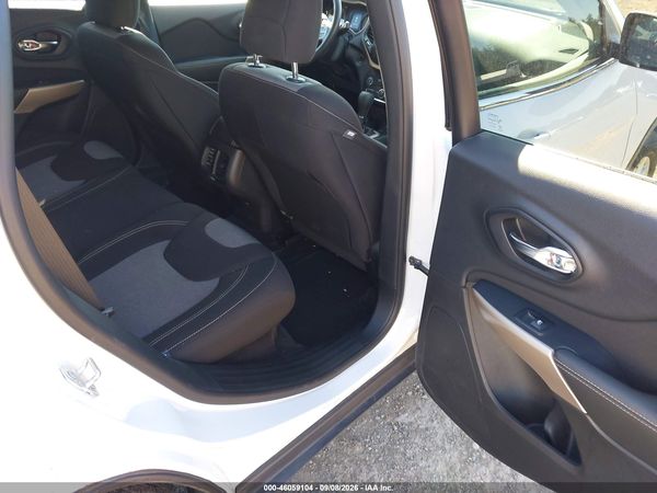 2018 JEEP CHEROKEE LATITUDE 4X4