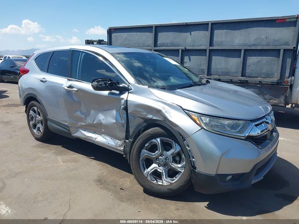 2018 HONDA CR-V EX — I1