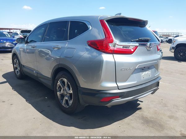 2018 HONDA CR-V EX — I3