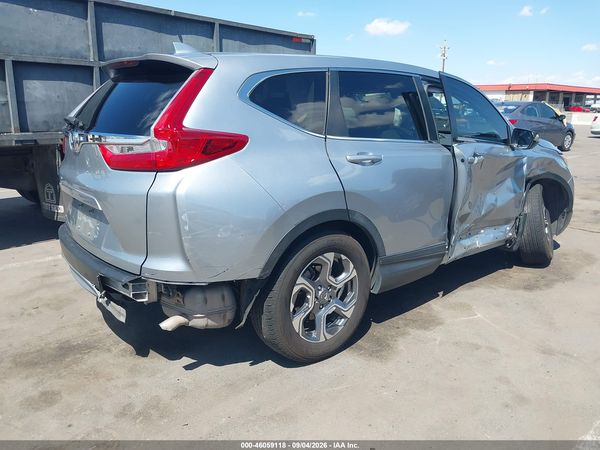 2018 HONDA CR-V EX — I4