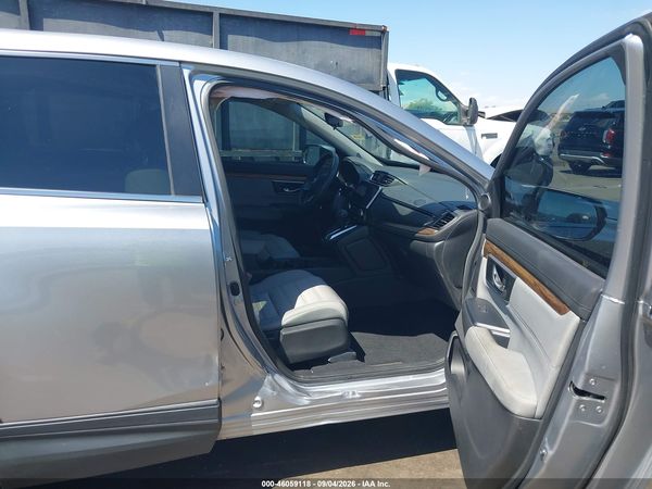 2018 HONDA CR-V EX — I5
