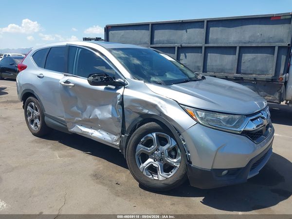 2018 HONDA CR-V EX — I6