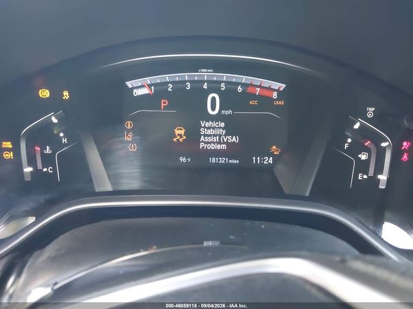 2018 HONDA CR-V EX — I7