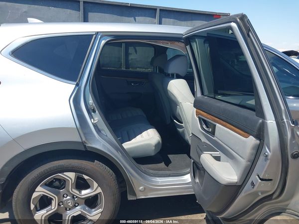 2018 HONDA CR-V EX — I8
