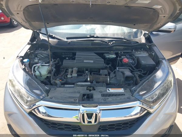 2018 HONDA CR-V EX — I10