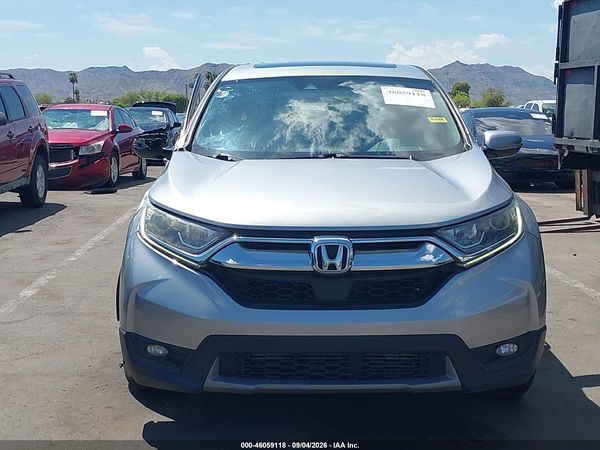 2018 HONDA CR-V EX — I115