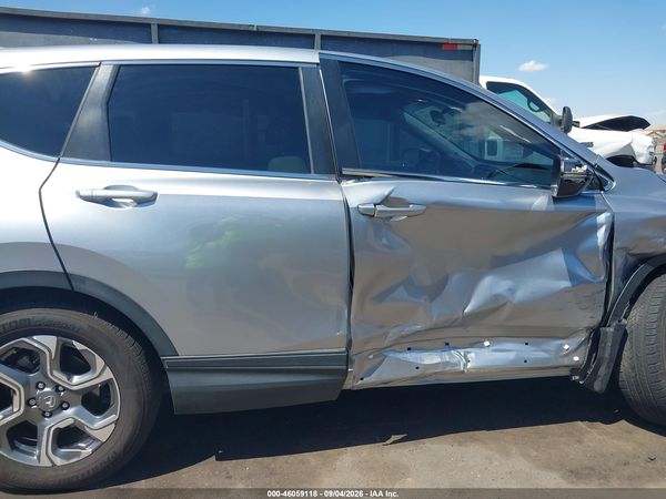 2018 HONDA CR-V EX — I116