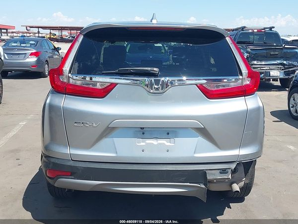 2018 HONDA CR-V EX — I119
