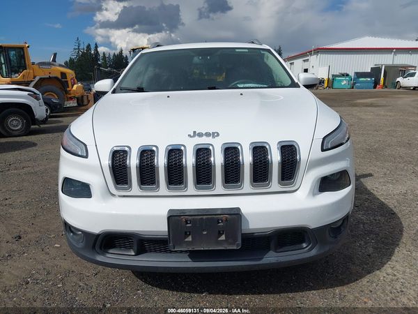2018 JEEP CHEROKEE LATITUDE 4X4