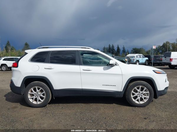 2018 JEEP CHEROKEE LATITUDE 4X4