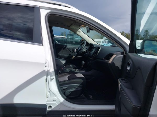 2018 JEEP CHEROKEE LATITUDE 4X4