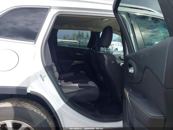 2018 JEEP CHEROKEE LATITUDE 4X4