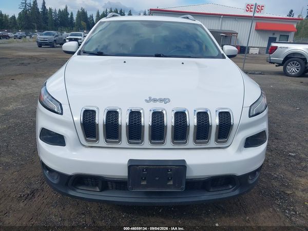 2018 JEEP CHEROKEE LATITUDE 4X4