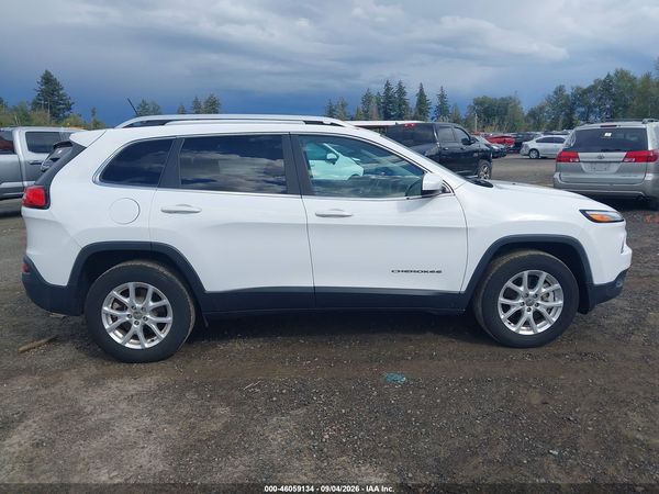 2018 JEEP CHEROKEE LATITUDE 4X4