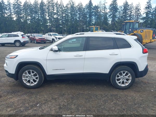 2018 JEEP CHEROKEE LATITUDE 4X4