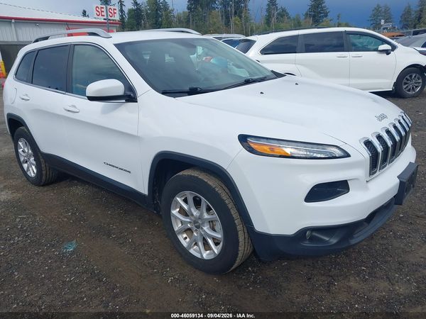 2018 JEEP CHEROKEE LATITUDE 4X4