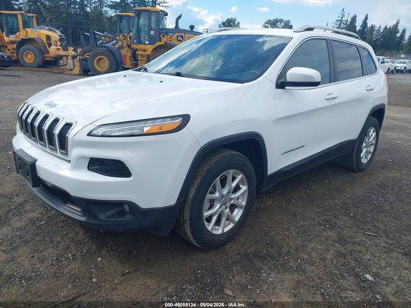 2018 JEEP CHEROKEE LATITUDE 4X4
