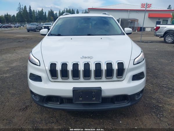 2018 JEEP CHEROKEE LATITUDE 4X4