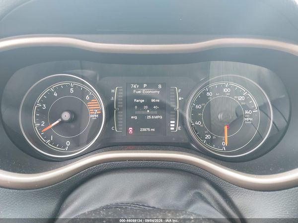 2018 JEEP CHEROKEE LATITUDE 4X4