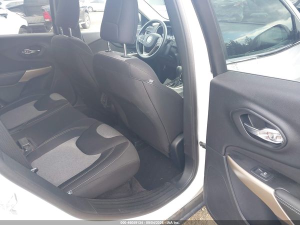 2018 JEEP CHEROKEE LATITUDE 4X4