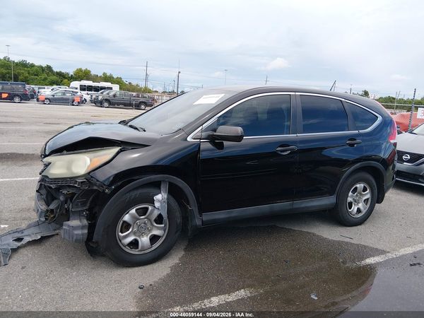 2013 HONDA CR-V LX