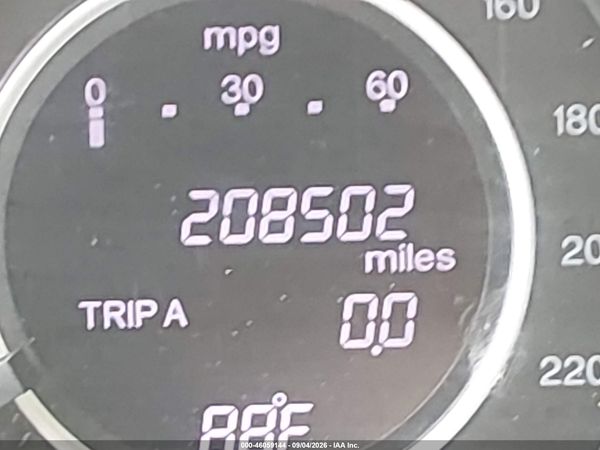 2013 HONDA CR-V LX