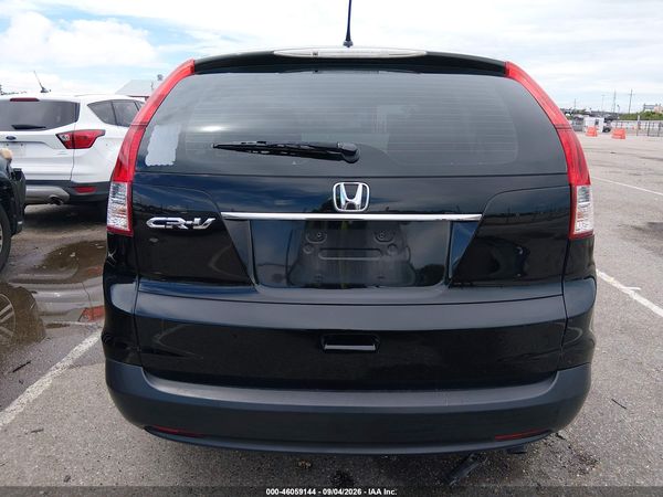 2013 HONDA CR-V LX
