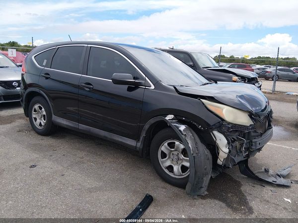 2013 HONDA CR-V LX