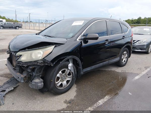 2013 HONDA CR-V LX