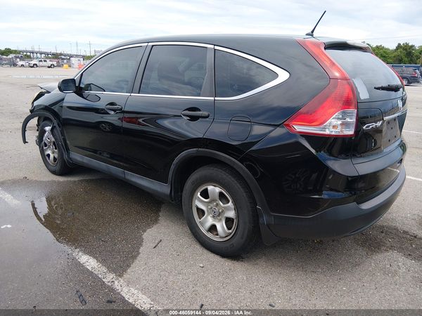 2013 HONDA CR-V LX