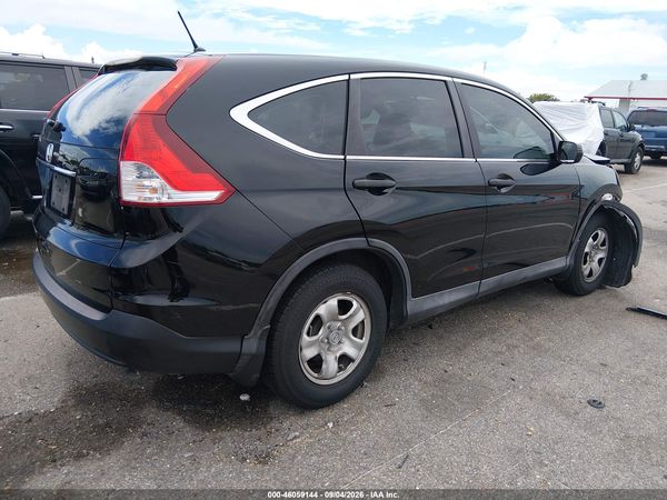 2013 HONDA CR-V LX