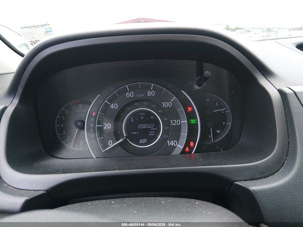 2013 HONDA CR-V LX