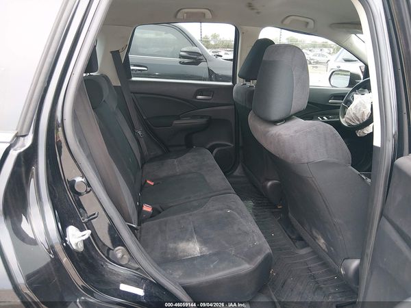 2013 HONDA CR-V LX