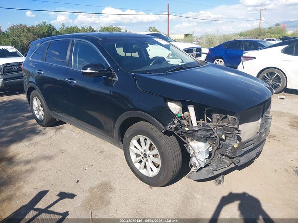 2020 KIA SORENTO 2.4L LX — I1