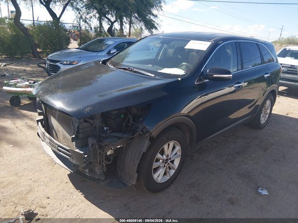 2020 KIA SORENTO — I2
