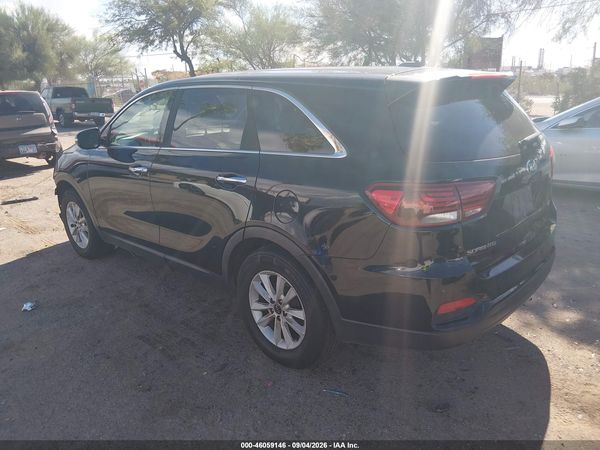 2020 KIA SORENTO 2.4L LX — I3