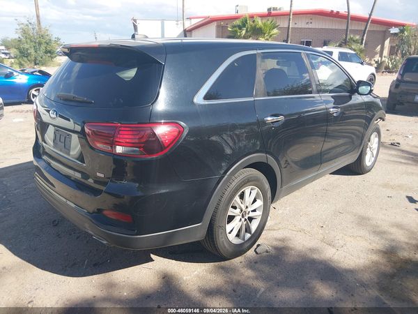 2020 KIA SORENTO 2.4L LX — I4