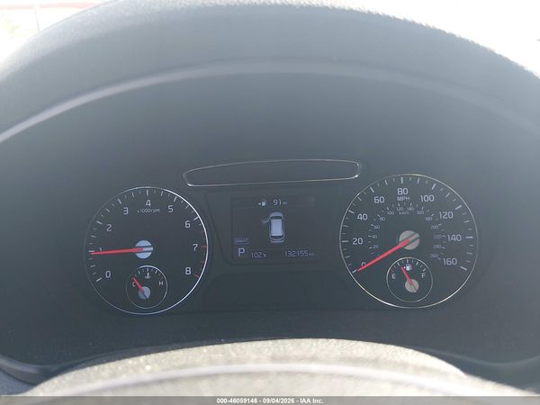 2020 KIA SORENTO 2.4L LX — I7
