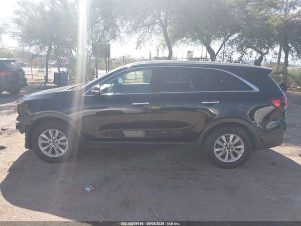 2020 KIA SORENTO 2.4L LX — I117