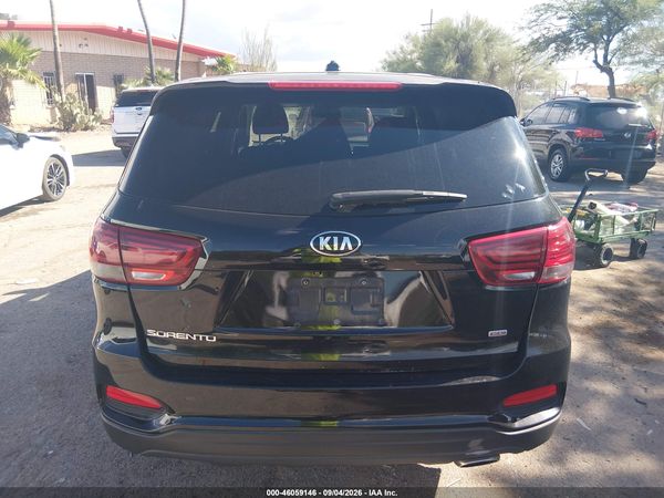 2020 KIA SORENTO 2.4L LX — I119