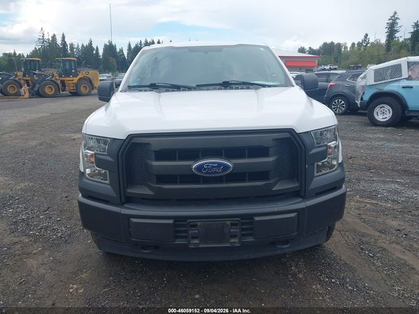 2017 FORD F-150 XL