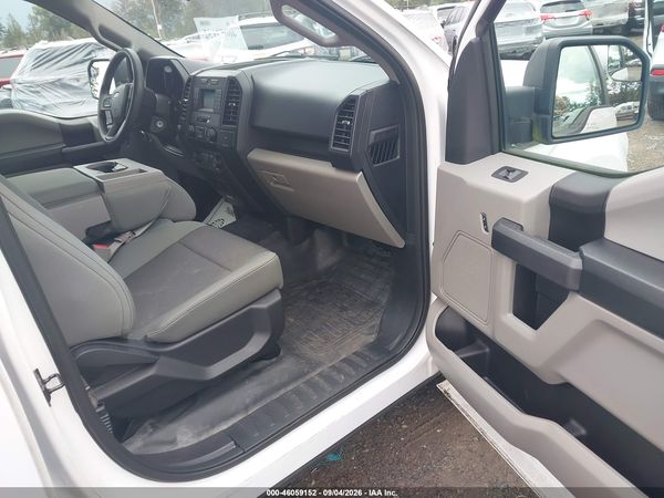 2017 FORD F-150 XL