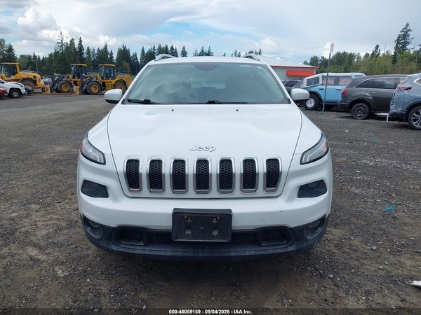 2018 JEEP CHEROKEE LATITUDE 4X4
